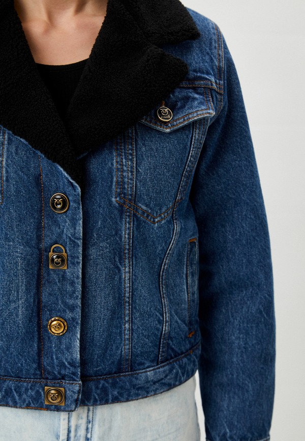 Pinko Куртка джинсовая - фото 5