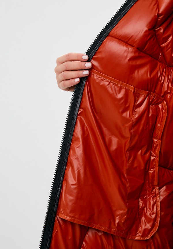 Save the Duck Куртка утепленная - HILLA - фото 4