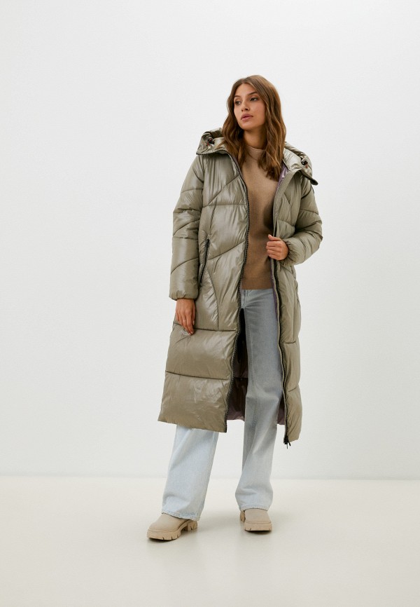 Save the Duck Куртка утепленная - HILLA - фото 2