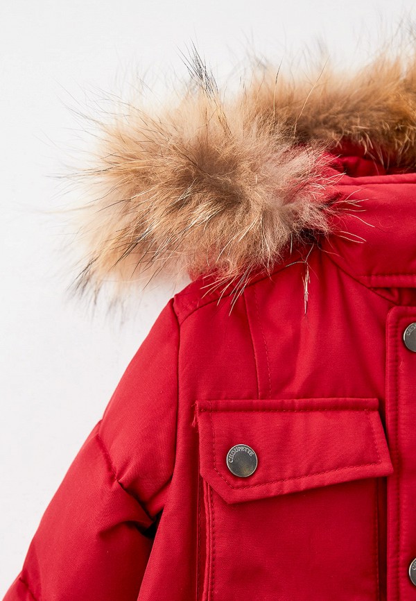 Choupette Пуховик - фото 5