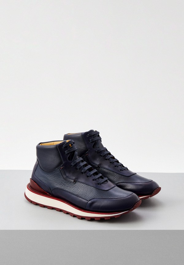 Amedeo Testoni Кроссовки - фото 3