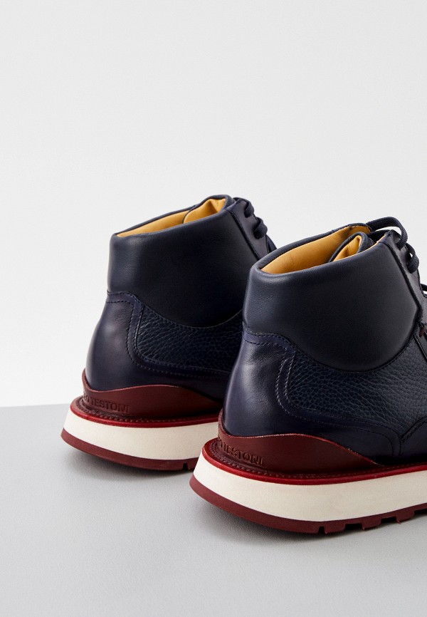 Amedeo Testoni Кроссовки - фото 4