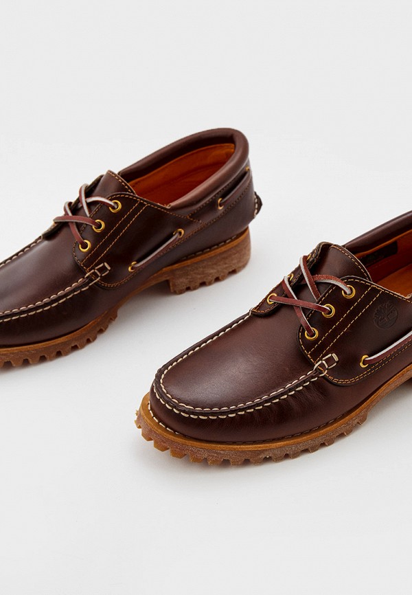 Timberland Топсайдеры - фото 2