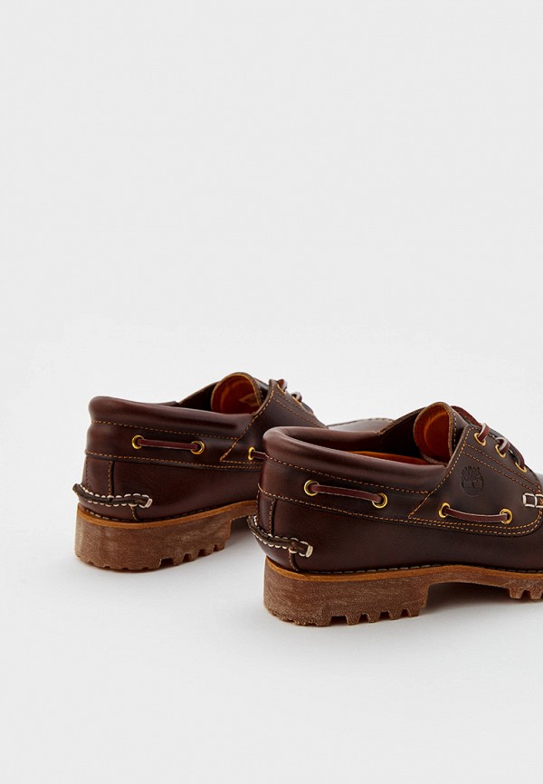 Timberland Топсайдеры - фото 4