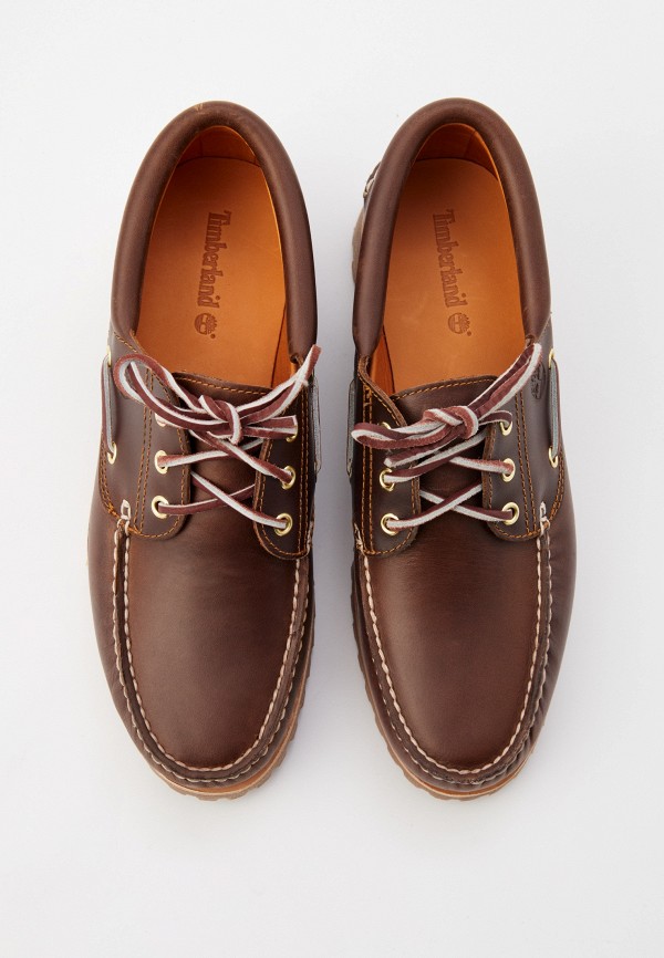 Timberland Топсайдеры - фото 2