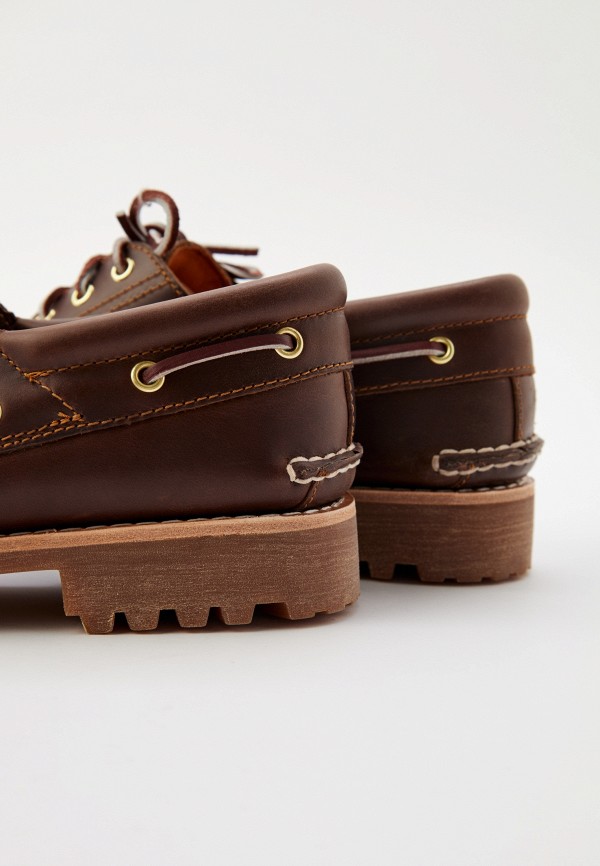 Timberland Топсайдеры - фото 4