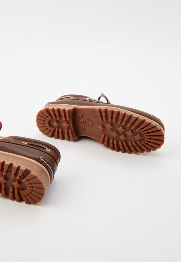 Timberland Топсайдеры - фото 5