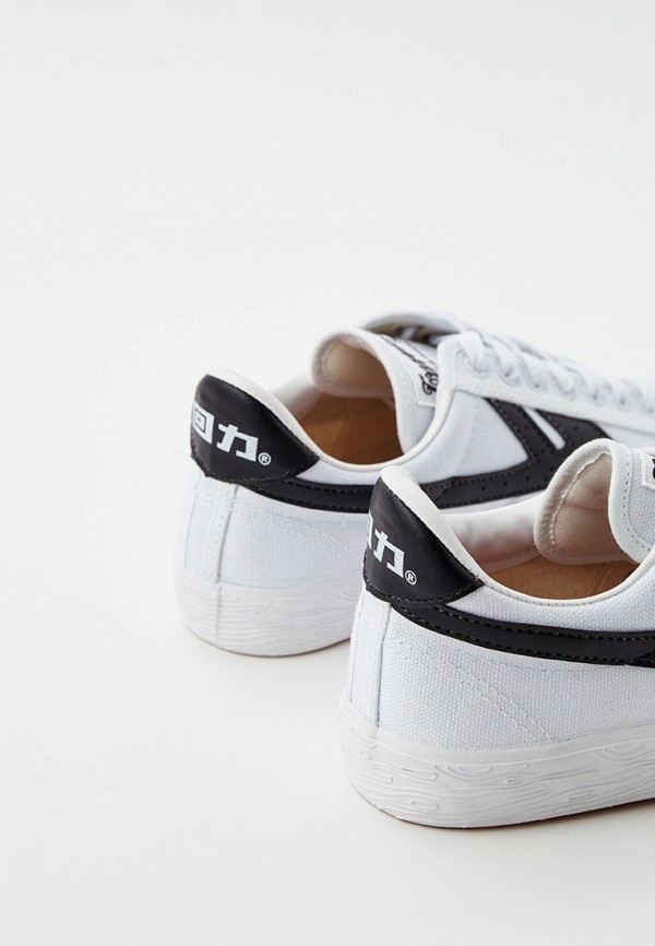 Warrior Shanghai Кеды - WB-1 - фото 4