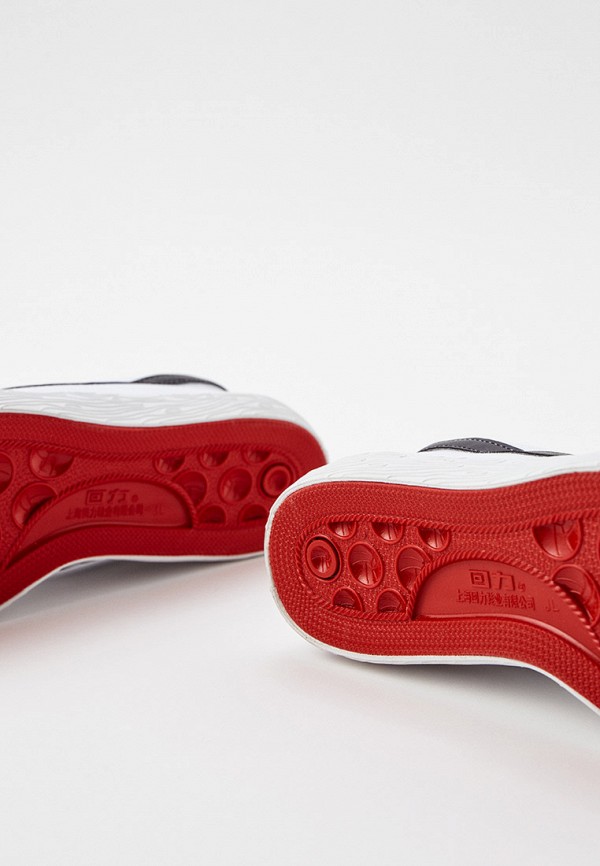 Warrior Shanghai Кеды - WB-1 - фото 5