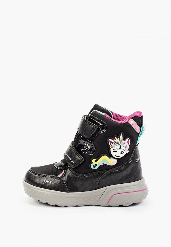 Geox Ботинки - фото 1