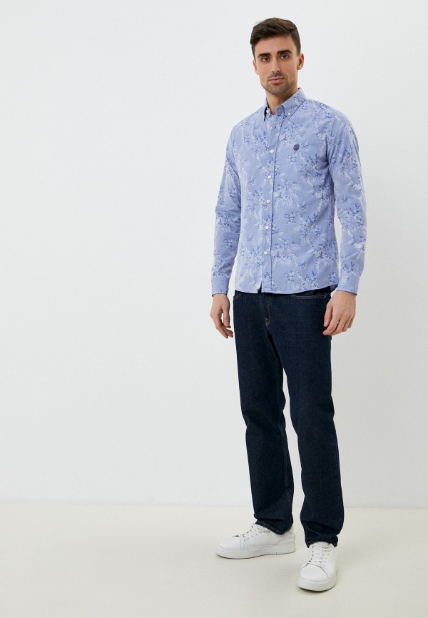 Jimmy Sanders Рубашка - фото 2