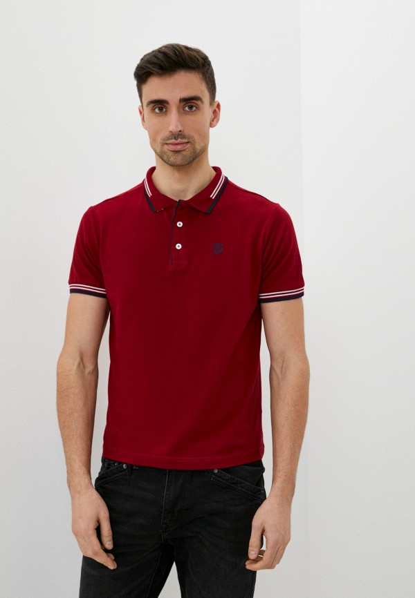 Jimmy Sanders Поло - фото 1