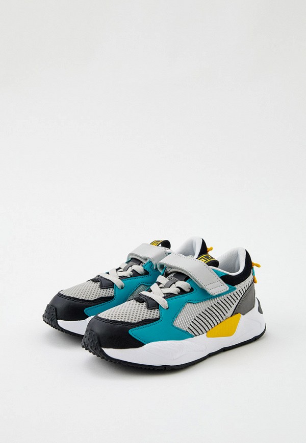 PUMA Кроссовки - RS-Z Core AC+ PS - фото 3