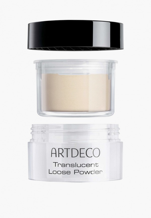 Artdeco Пудра рассыпчатая - с легкой текстурой - фото 2
