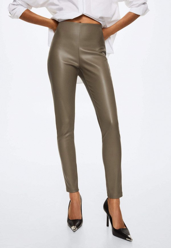 Mango Леггинсы - SPGROTO3 - фото 1