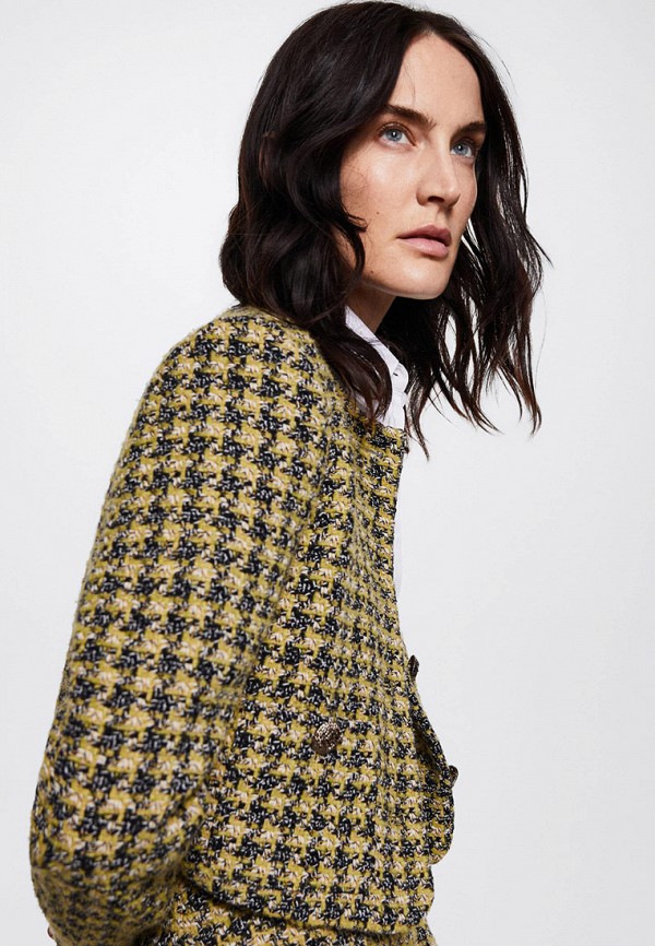 Mango Жакет - LEXY - фото 4