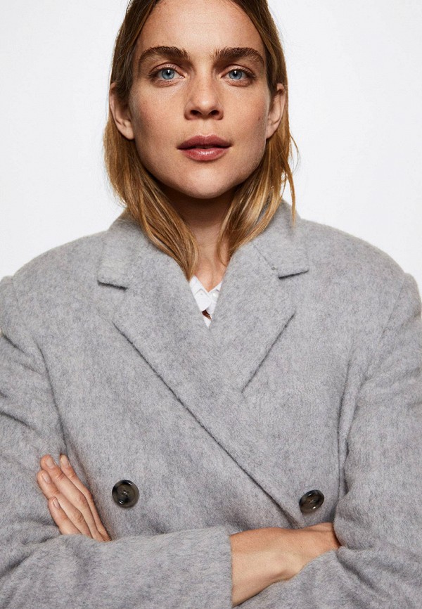 Mango Полупальто - PELUSA - фото 4