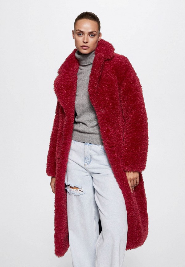 Mango Шуба - EUREKA - фото 1