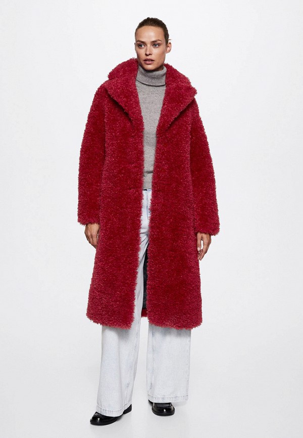 Mango Шуба - EUREKA - фото 2