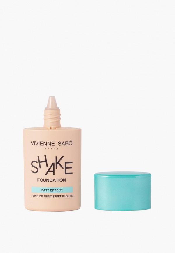 Vivienne Sabo Тональное средство - с легким матирующим покрытием - фото 2