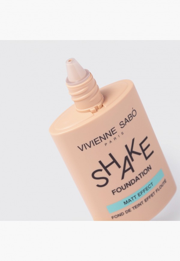 Vivienne Sabo Тональное средство - с легким матирующим покрытием - фото 5