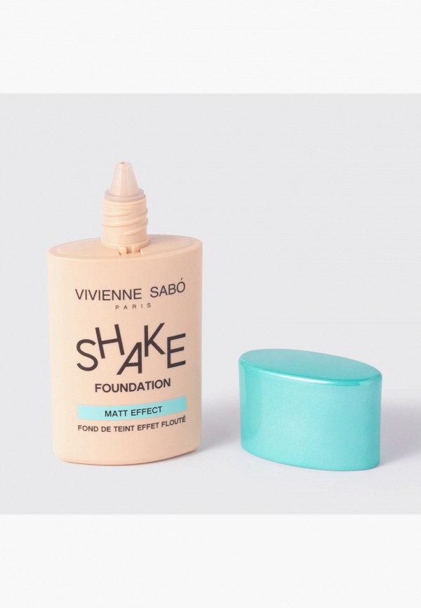 Vivienne Sabo Тональное средство - с легким матирующим покрытием - фото 6