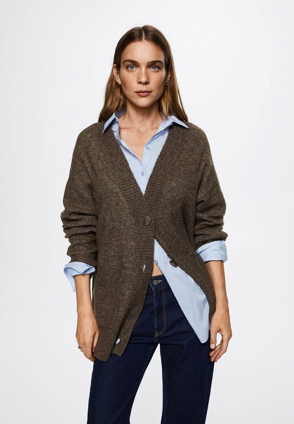 Mango Кардиган - TALDORA - фото 1