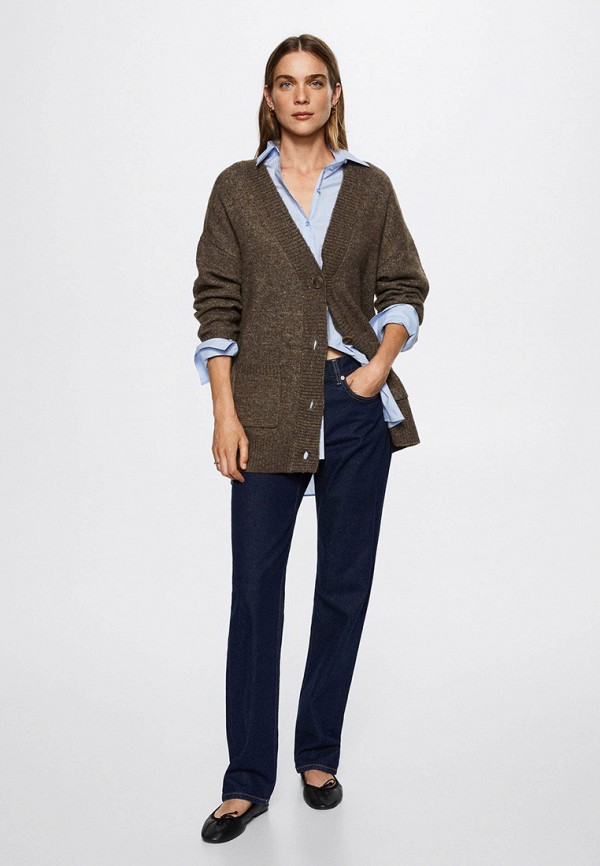 Mango Кардиган - TALDORA - фото 2