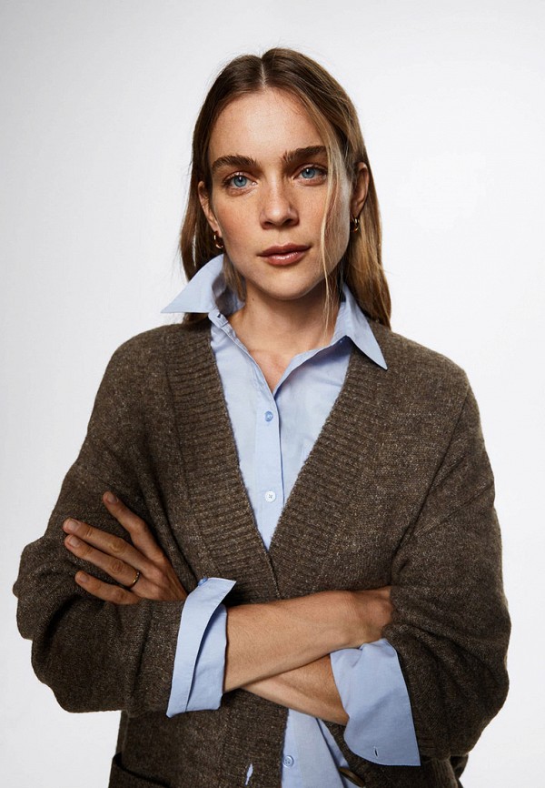 Mango Кардиган - TALDORA - фото 4