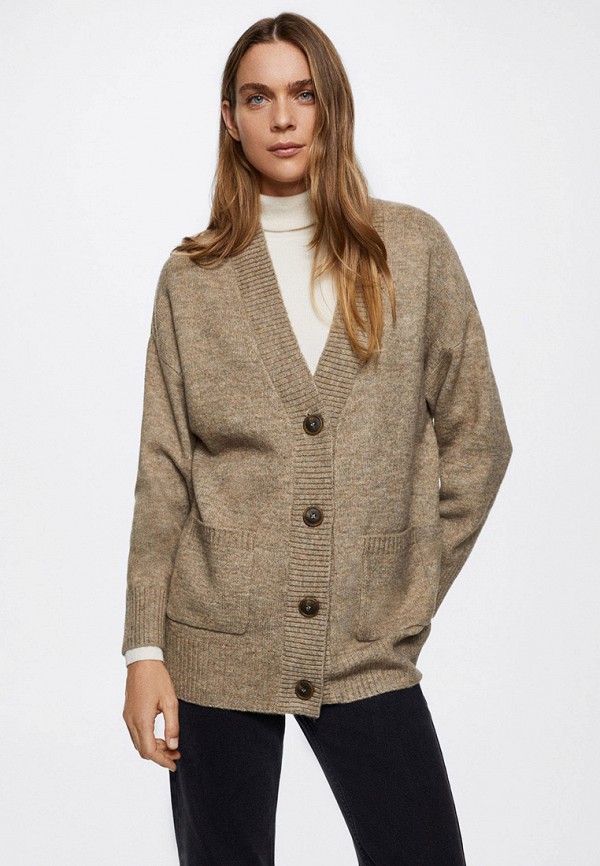 Mango Кардиган - TALDORA - фото 1