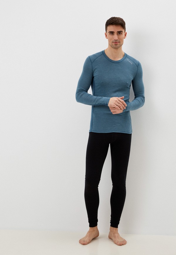 Ulvang Термобелье верх - Rav 100% Round Neck - фото 2