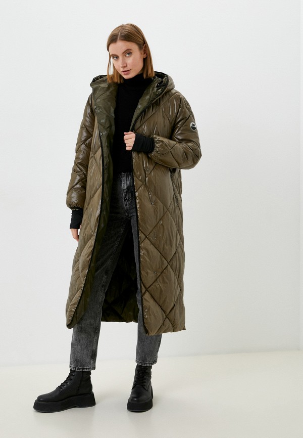 Куртка утепленная Rinascimento, цвет: хаки, RTLACD096101 — купить в ...