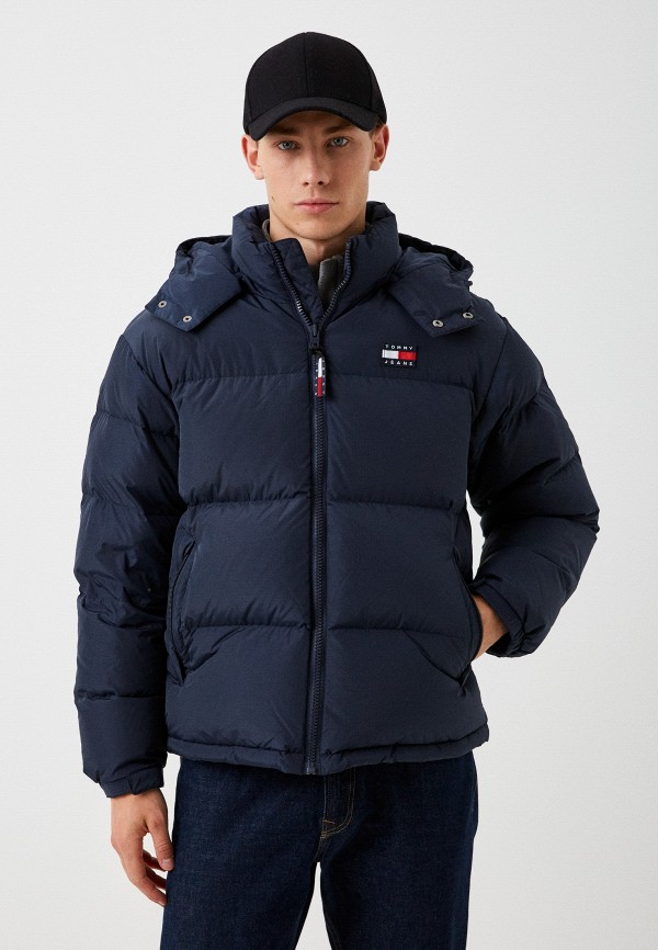 Tommy Jeans Пуховик - фото 1