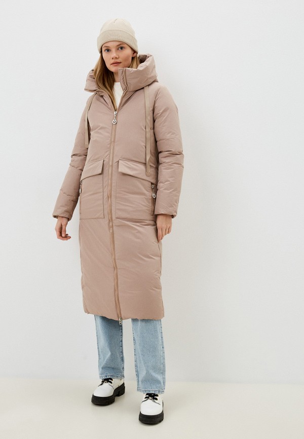 Moki Пуховик - фото 1