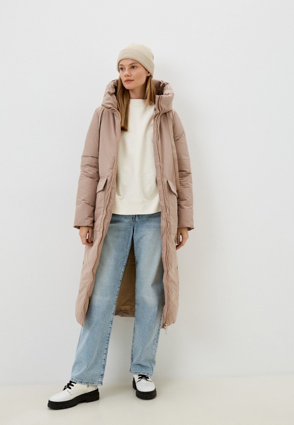 Moki Пуховик - фото 2