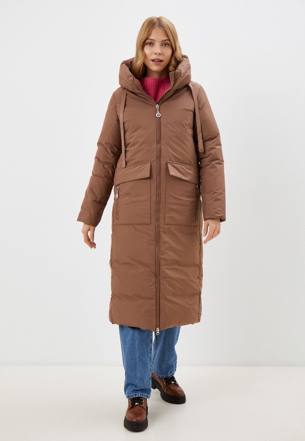 Moki Пуховик - фото 1