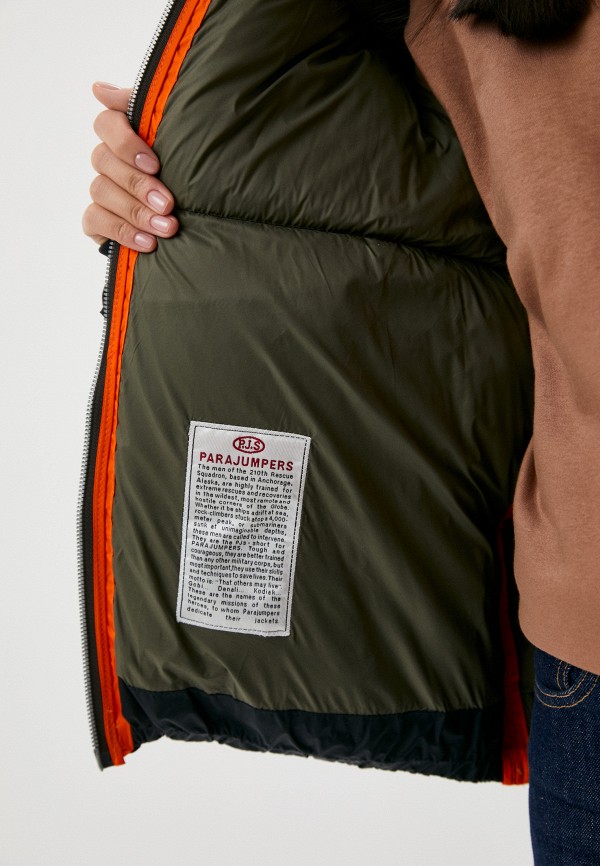 Parajumpers Пуховик - POSIE - фото 4