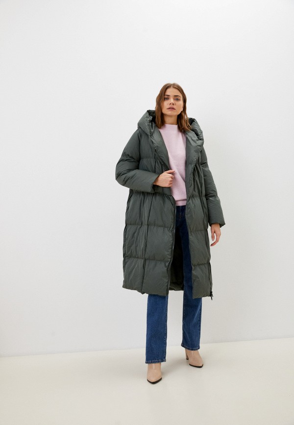 UnicoModa Пуховик - фото 2