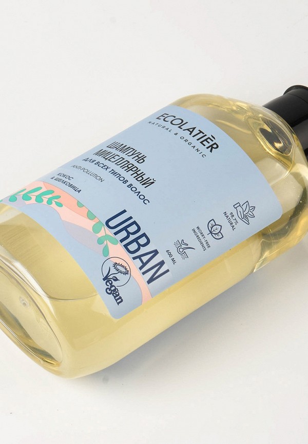 Ecolatier Шампунь - мицеллярный - фото 2