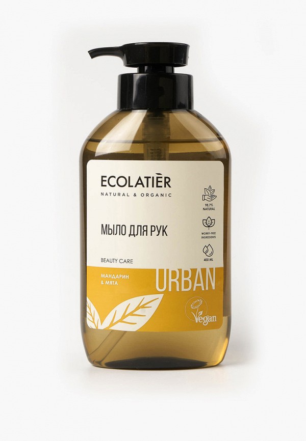 Ecolatier Мыло жидкое - смягчающее и питательное - фото 1