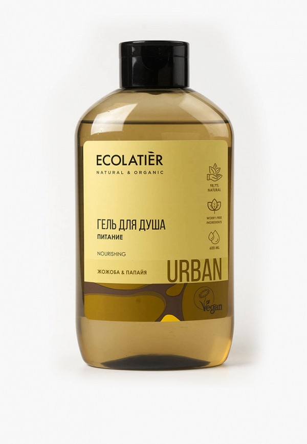 Ecolatier Гель для душа - питательный - фото 1