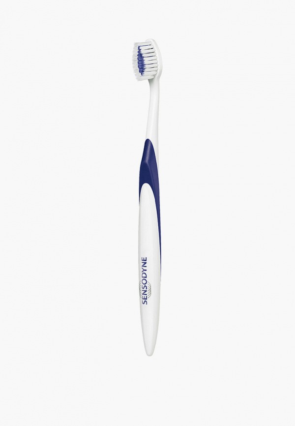 Зубная щетка Sensodyne мягкая, цвет: белый, RTLACD127701 — купить в ...