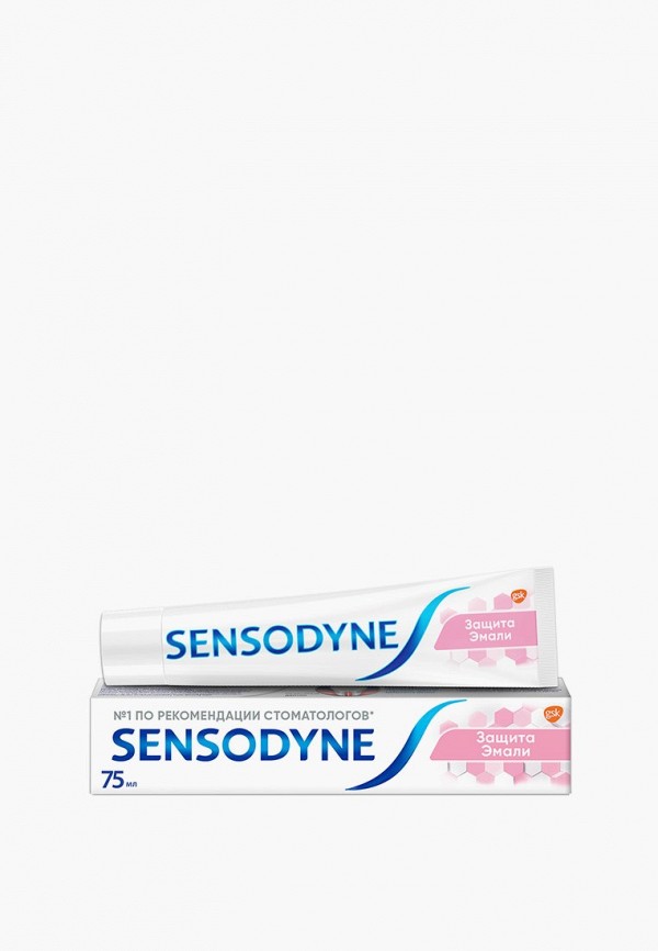 Sensodyne Зубная паста - для чувствительных зубов - фото 1
