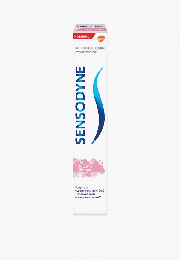 Sensodyne Зубная паста - для чувствительных зубов - фото 2