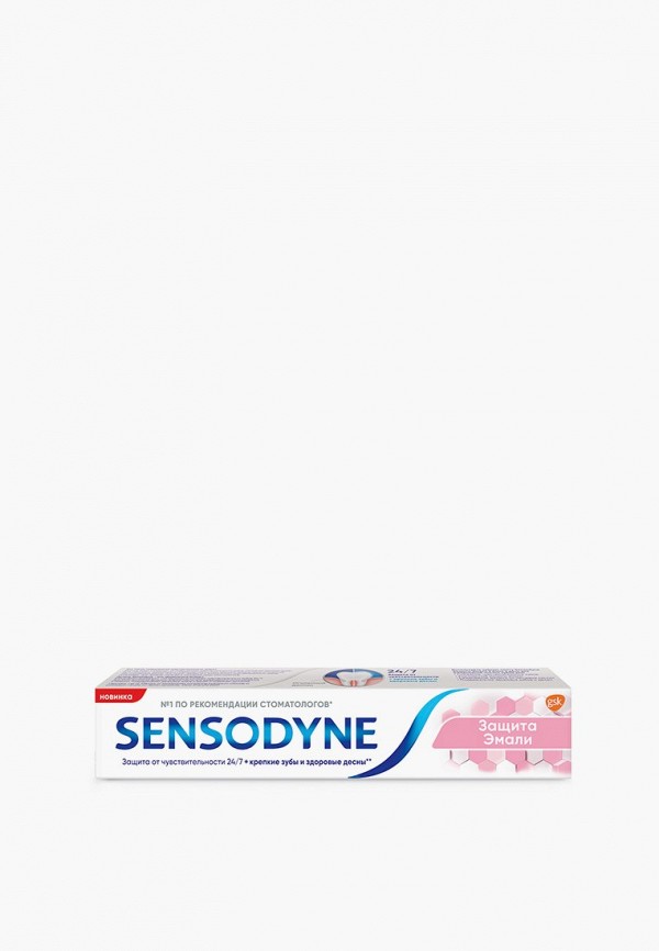 Sensodyne Зубная паста - для чувствительных зубов - фото 4