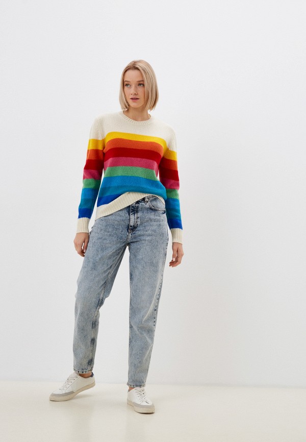 United Colors of Benetton Джемпер - фото 2