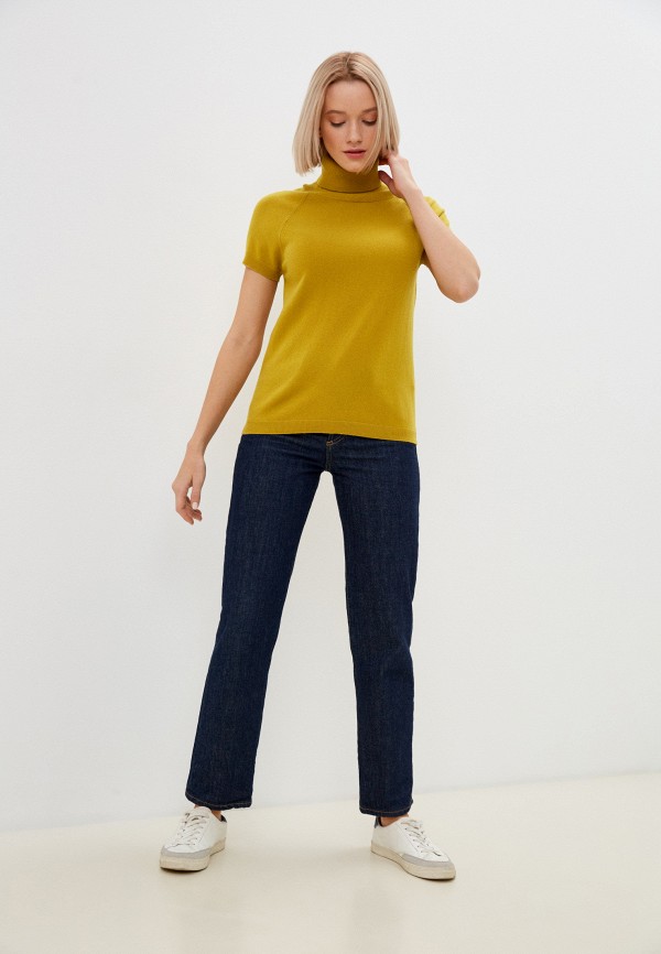 United Colors of Benetton Водолазка - фото 2