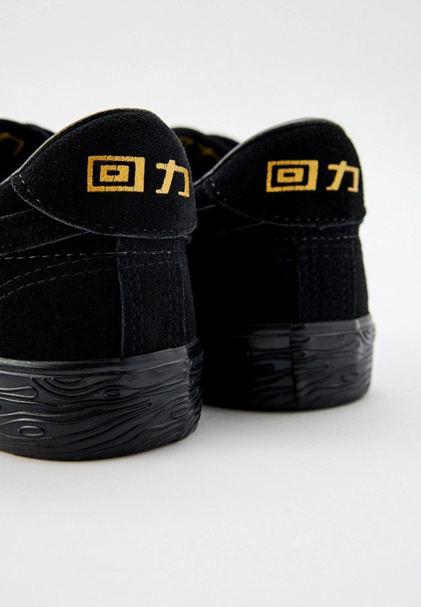 Warrior Shanghai Кеды - DIME - фото 4