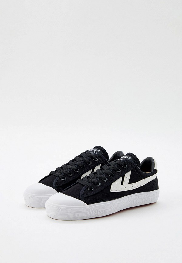 Warrior Shanghai Кеды - WB-1 - фото 3