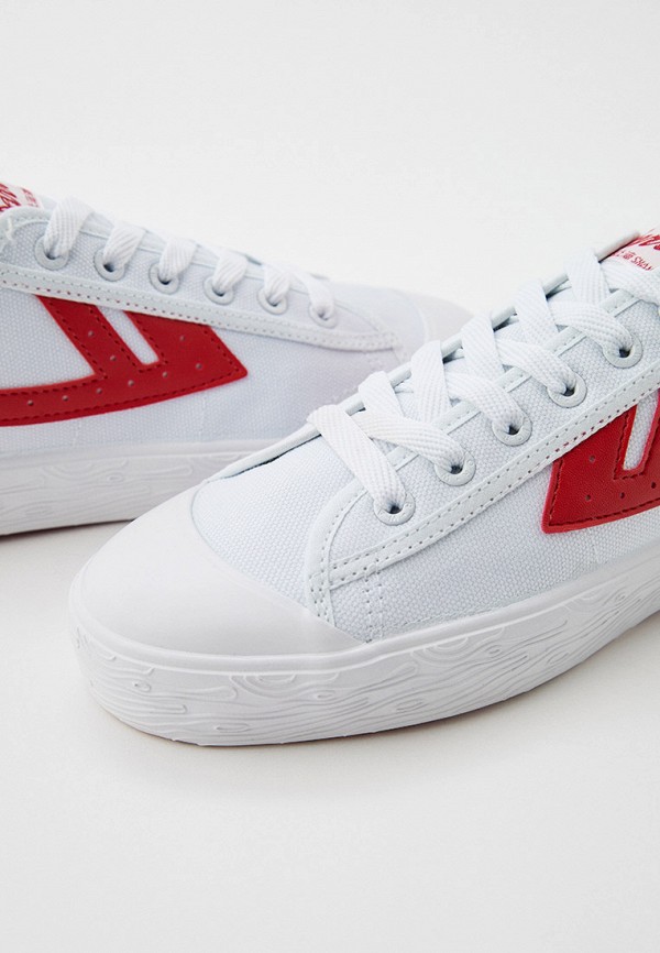 Warrior Shanghai Кеды - WB-1 - фото 2